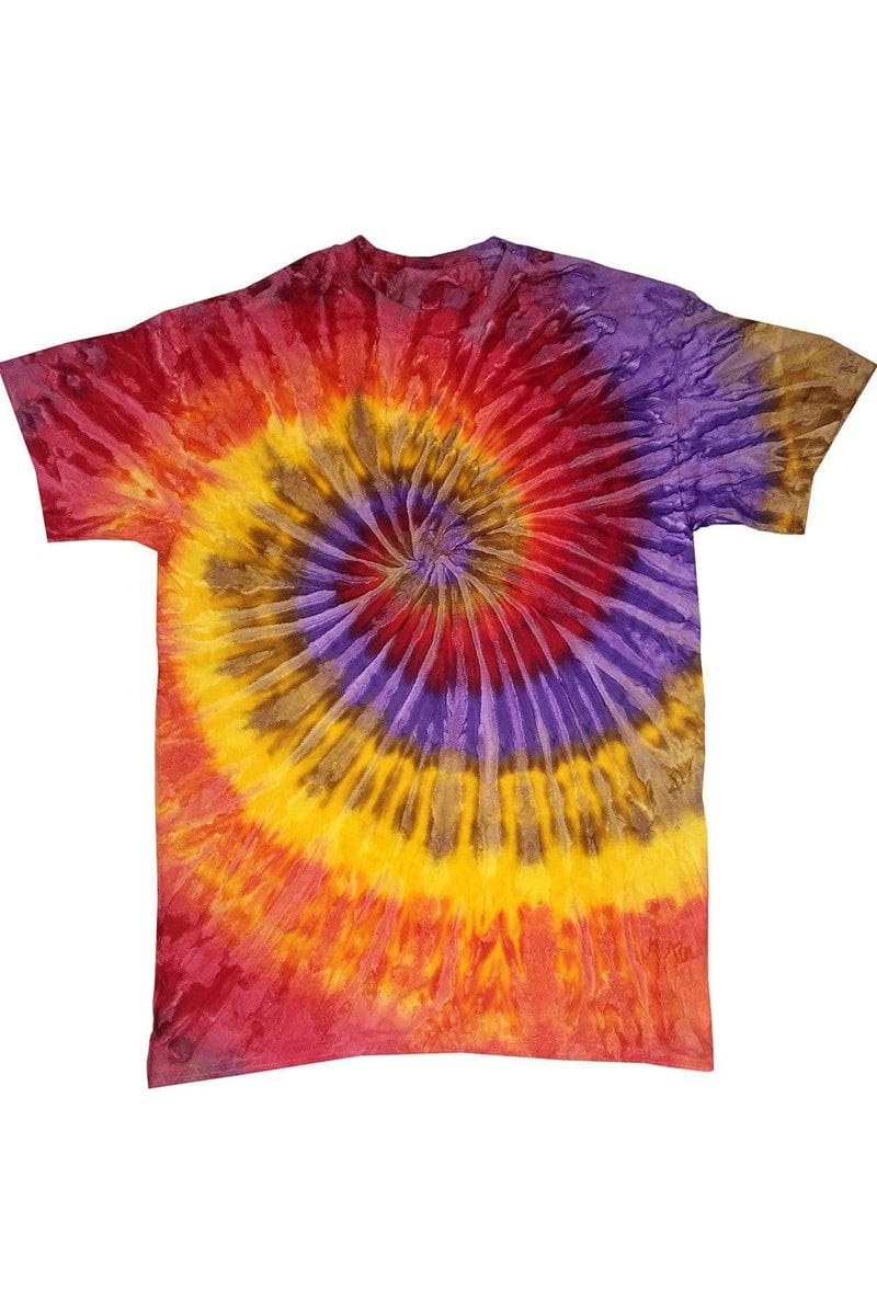 Tie-Dye T-Shirts Tie-Dye CD100Y: Youth 5.4 oz. 100% Cotton T-Shirt