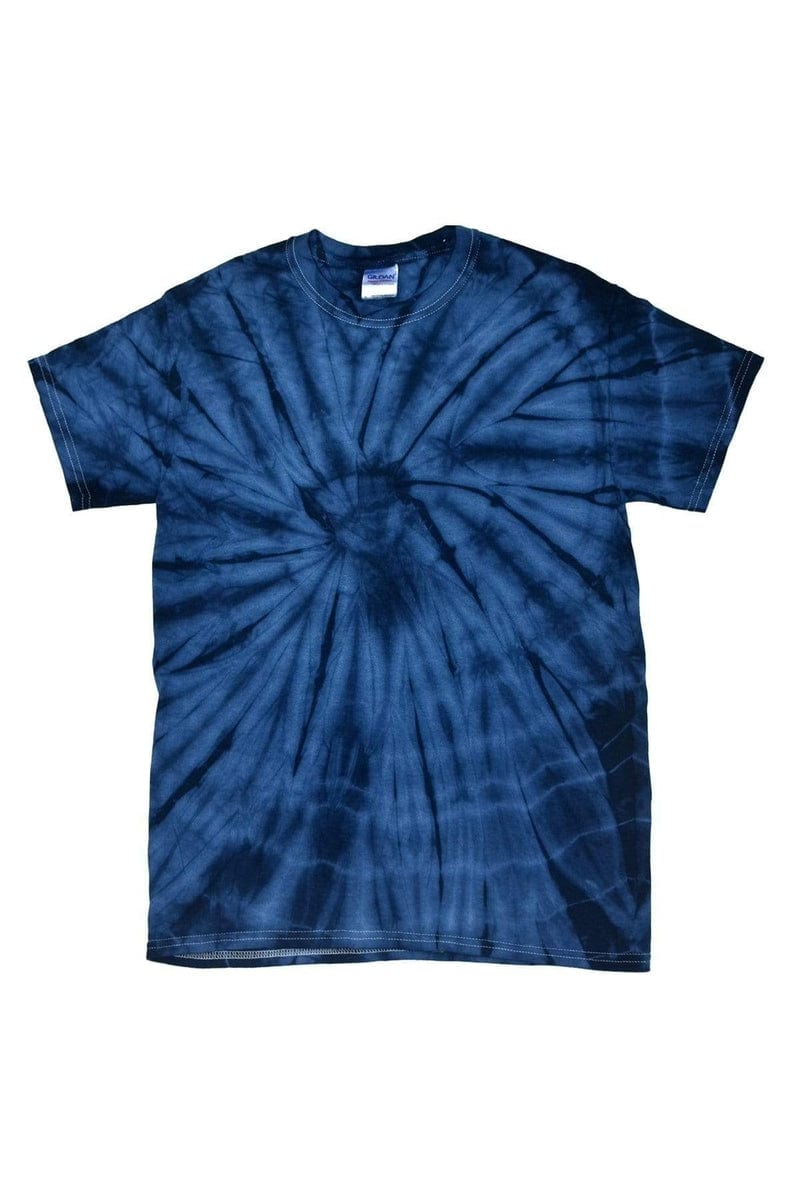 Tie-Dye T-Shirts Tie-Dye CD101: Adult 5.4 oz. 100% Cotton Spider T-Shirt