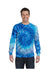 Tie-Dye T-Shirts Tie-Dye CD2000: Adult 5.4 oz. 100% Cotton Long-Sleeve T-Shirt