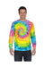 Tie-Dye T-Shirts Tie-Dye CD2000: Adult 5.4 oz. 100% Cotton Long-Sleeve T-Shirt