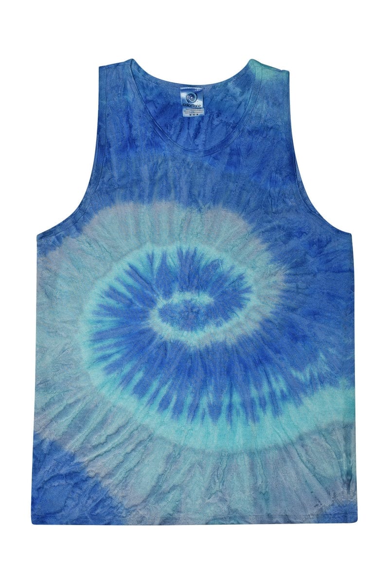 A*9様 DENHAM x WDS B.Dye Tank Top DYE DENHAM x WDS B.Dye Tank Top DYE Tank