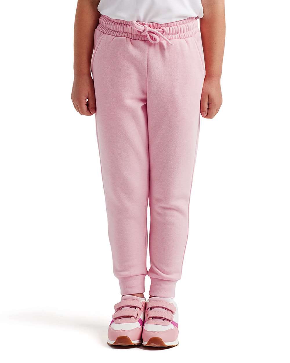 TriDri Bottoms S / Light Pink TriDri TD55B Youth Ashley Joggers