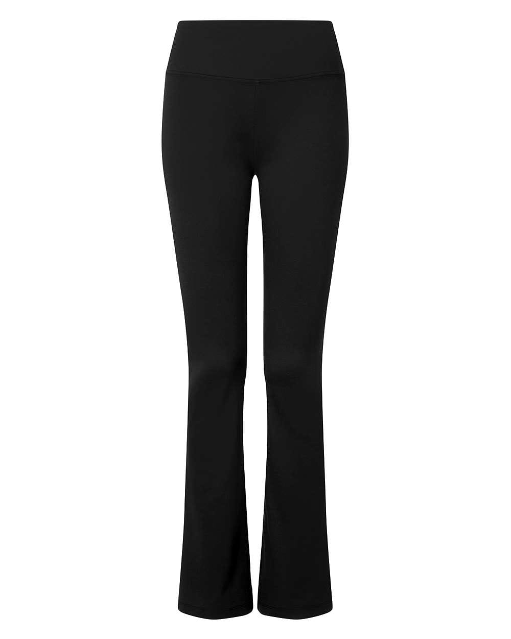 TriDri Bottoms TriDri TD537 Women’s Flare Leggings