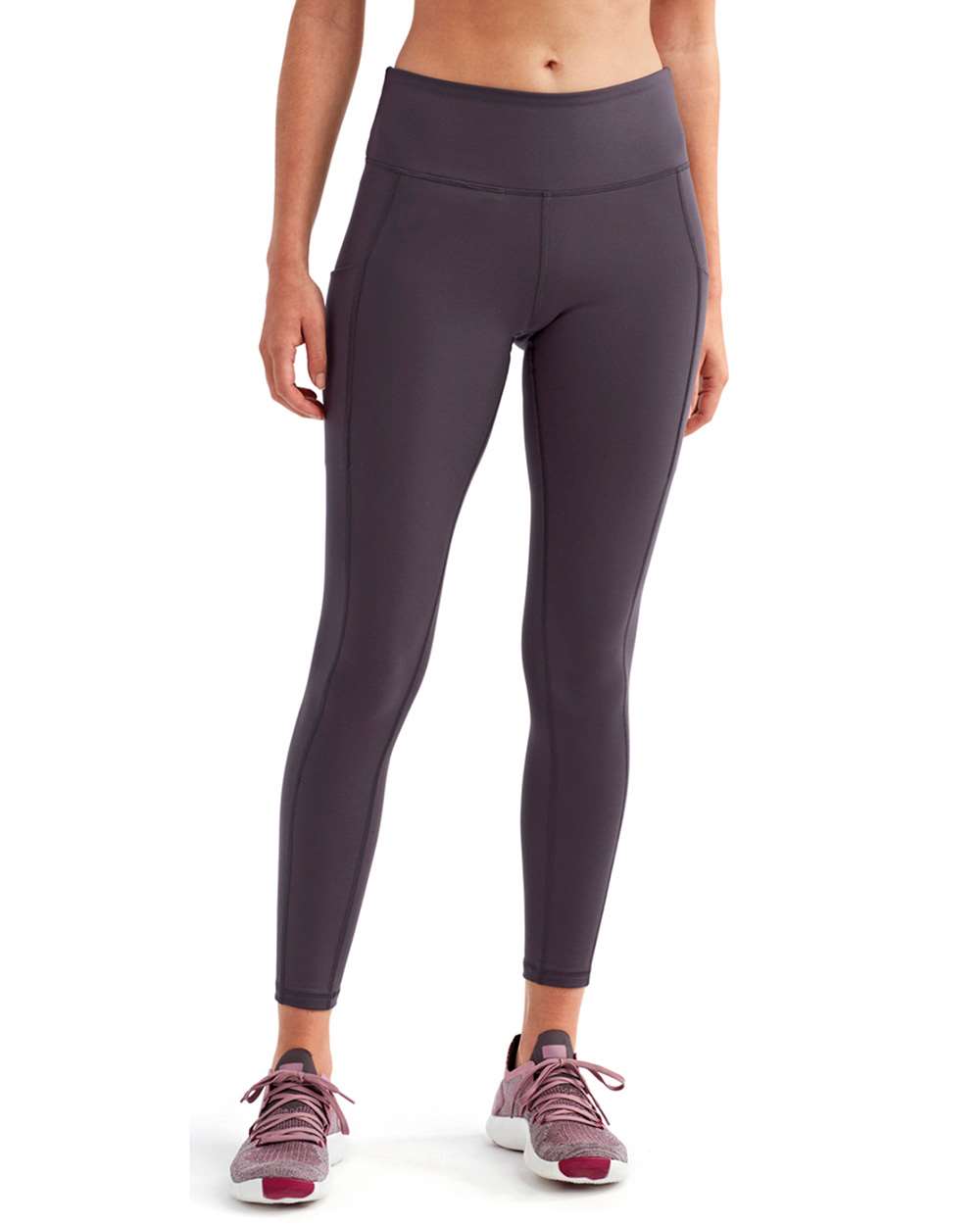 TriDri Bottoms XS / Charcoal TriDri TD531 Women's Performance Leggings
