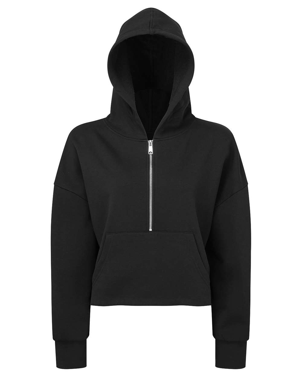 TriDri Fleece - Premium - Hood TriDri TD077 Women's Alice Half-Zip Hooded Sweatshirt