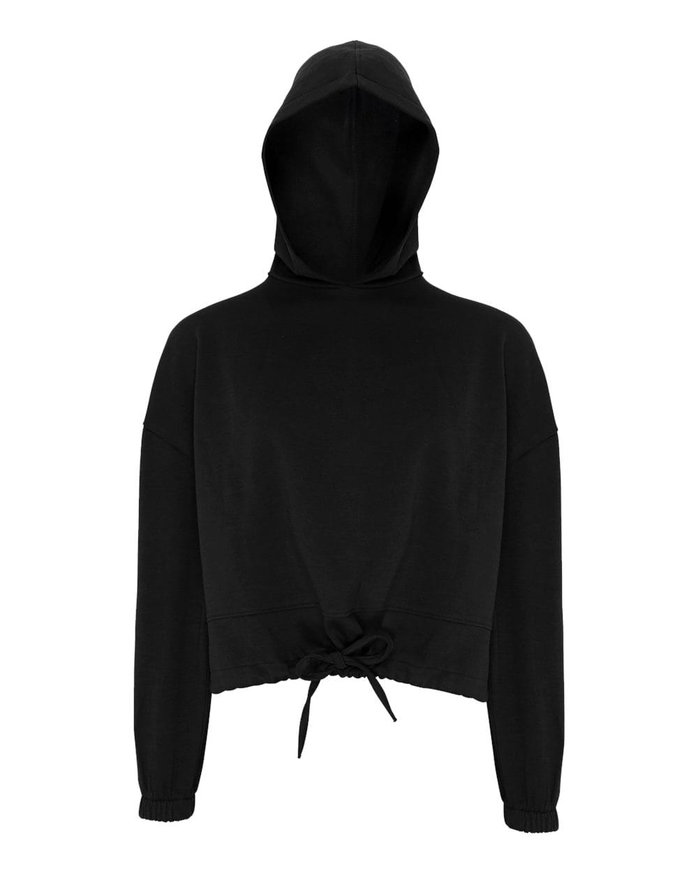 TriDri Fleece - Premium - Hood TriDri TD085 Women's Cropped Maria Hooded Sweatshirt