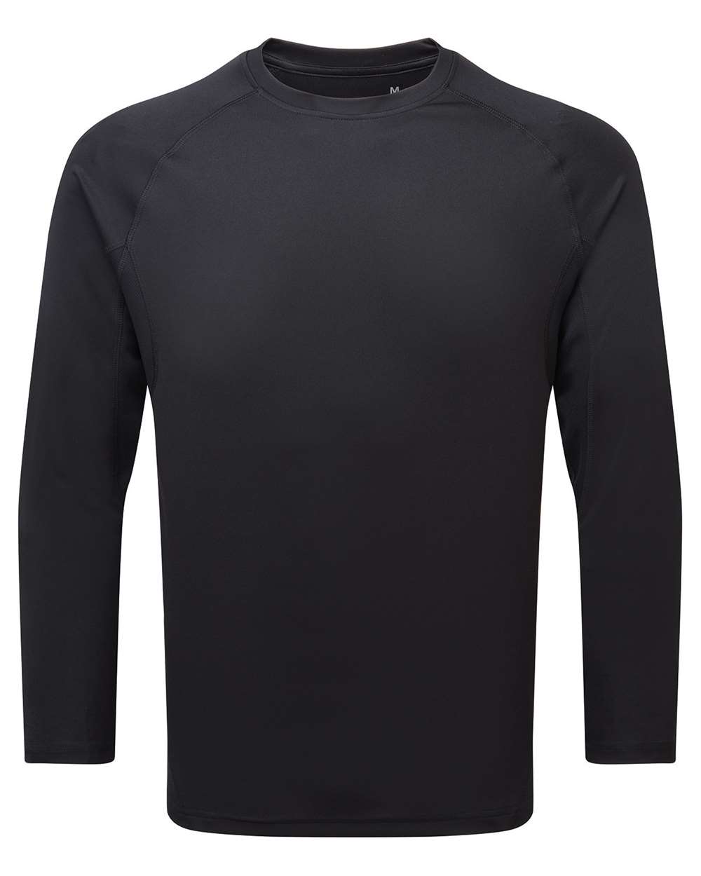 TriDri T-Shirts - Long Sleeve TriDri TD050 Unisex Panelled Long Sleeve Tech T-Shirt