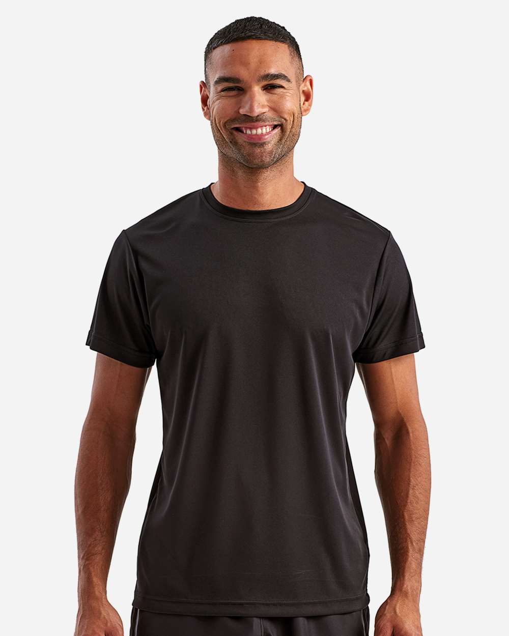 TriDri T-Shirts - Premium XS / Black TriDri TD501 Unisex Recycled Performance T-Shirt