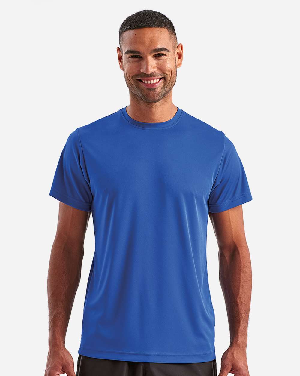 TriDri T-Shirts - Premium XS / Royal TriDri TD501 Unisex Recycled Performance T-Shirt