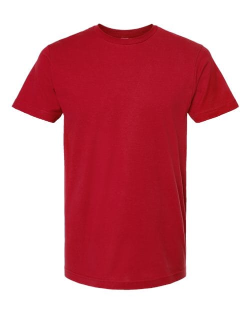 Tultex 10667 Tultex 202: Unisex Fine Jersey T-Shirt