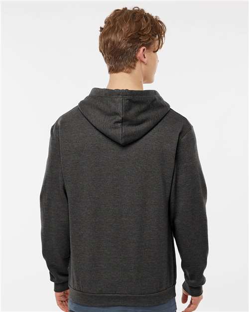 Tultex 331 Unisex Full-Zip Hooded Sweatshirt in 