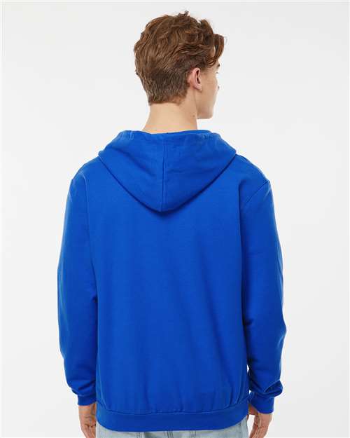 Tultex 331 Unisex Full-Zip Hooded Sweatshirt in 