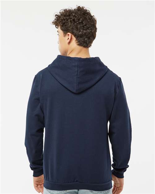 Tultex 331 Unisex Full-Zip Hooded Sweatshirt in 