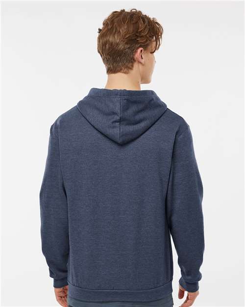 Tultex 331 Unisex Full-Zip Hooded Sweatshirt in 