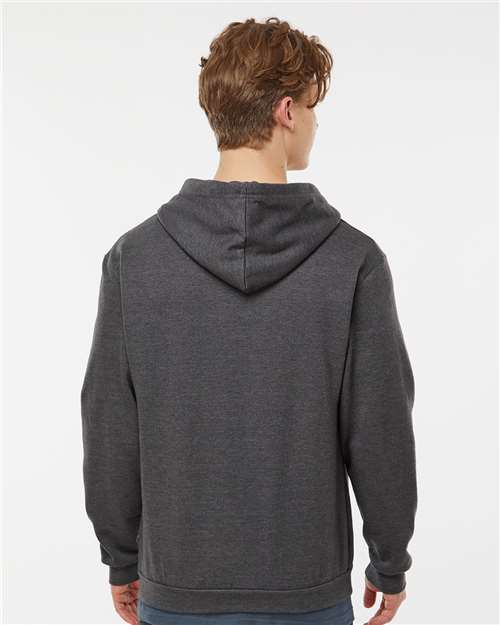 Tultex 331 Unisex Full-Zip Hooded Sweatshirt in 