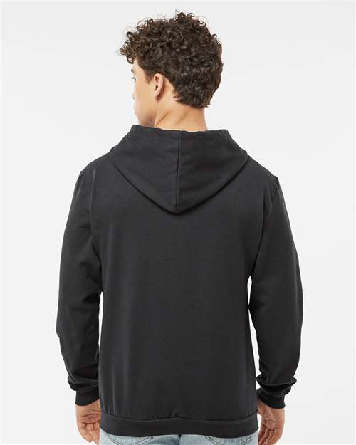 Tultex 331 Unisex Full-Zip Hooded Sweatshirt in 