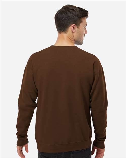 Tultex 340 Unisex Fleece Crewneck Sweatshirt in 