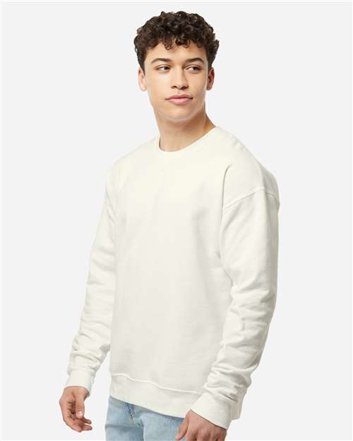 Tultex 340 Unisex Fleece Crewneck Sweatshirt in 