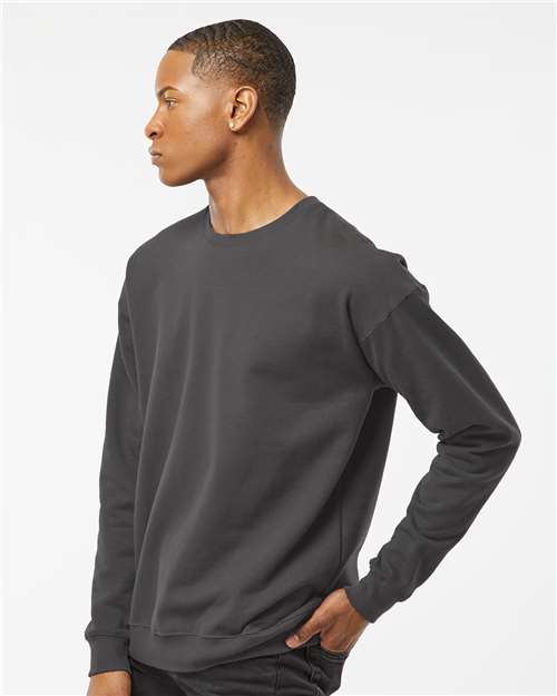 Tultex 340 Unisex Fleece Crewneck Sweatshirt in 