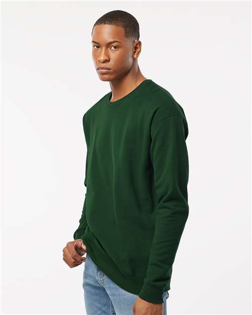Tultex 340 Unisex Fleece Crewneck Sweatshirt in 