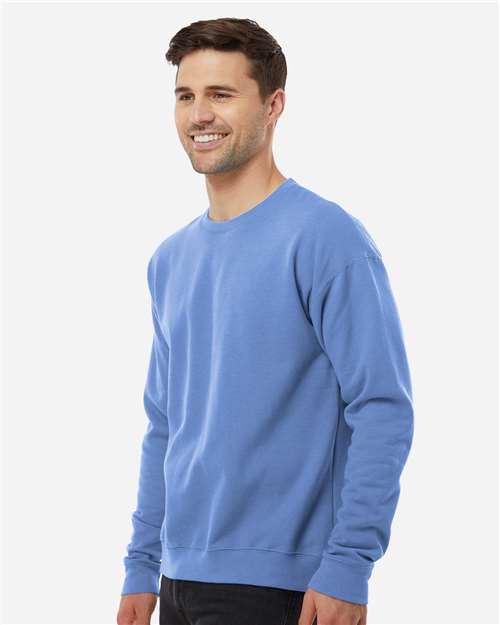 Tultex 340 Unisex Fleece Crewneck Sweatshirt in 