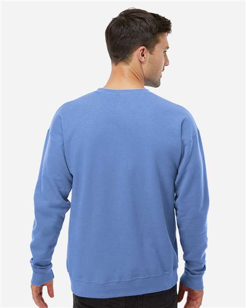 Tultex 340 Unisex Fleece Crewneck Sweatshirt in 