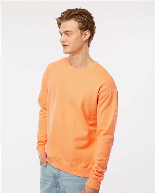 Tultex 340 Unisex Fleece Crewneck Sweatshirt in 