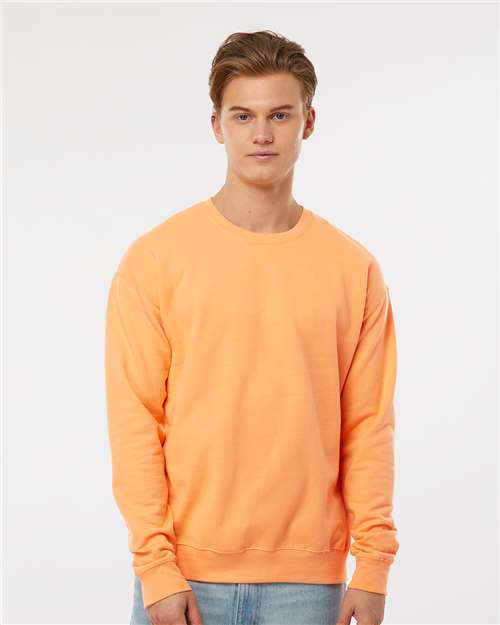 Tultex 340 Unisex Fleece Crewneck Sweatshirt in 