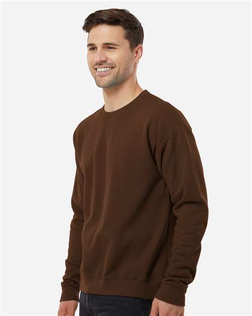 Tultex 340 Unisex Fleece Crewneck Sweatshirt in 