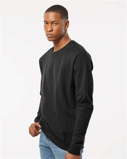 Tultex 340 Unisex Fleece Crewneck Sweatshirt in 