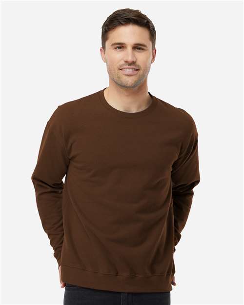 Tultex 340 Unisex Fleece Crewneck Sweatshirt in 