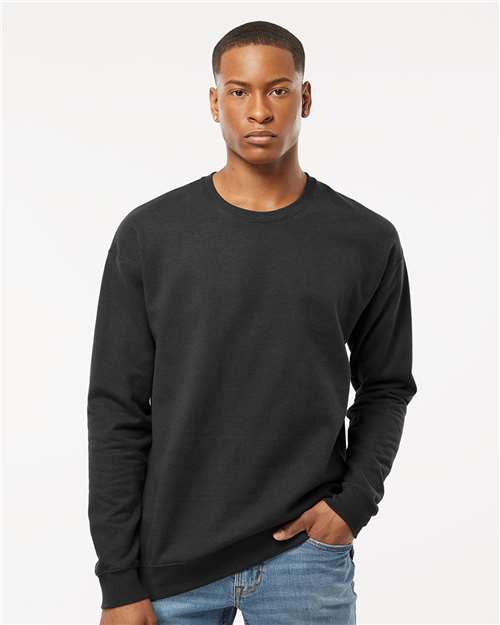 Tultex 340 Unisex Fleece Crewneck Sweatshirt in 