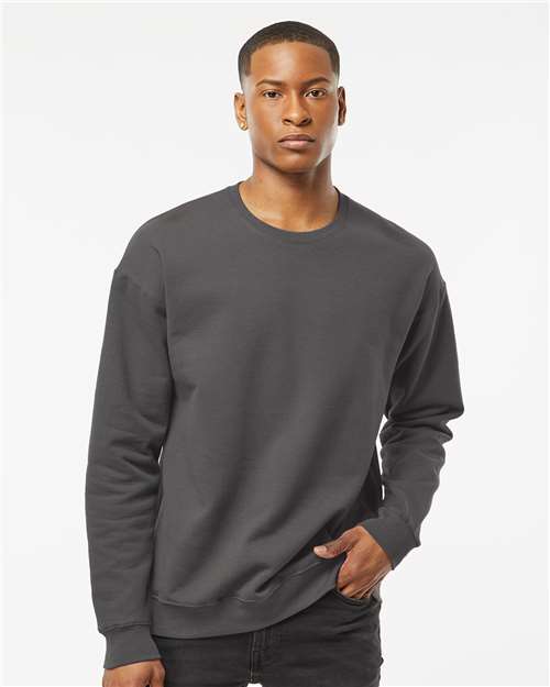 Tultex 340 Unisex Fleece Crewneck Sweatshirt in 