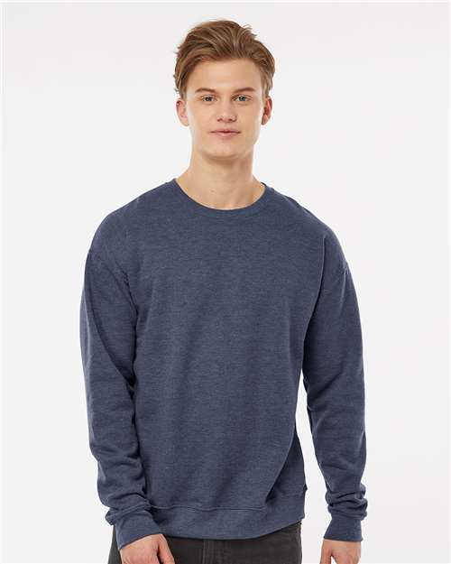 Tultex 340 Unisex Fleece Crewneck Sweatshirt in 