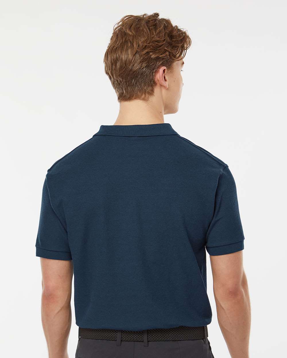 Tultex 10671 Tultex 400 Men's 50/50 Sport Pique Polo