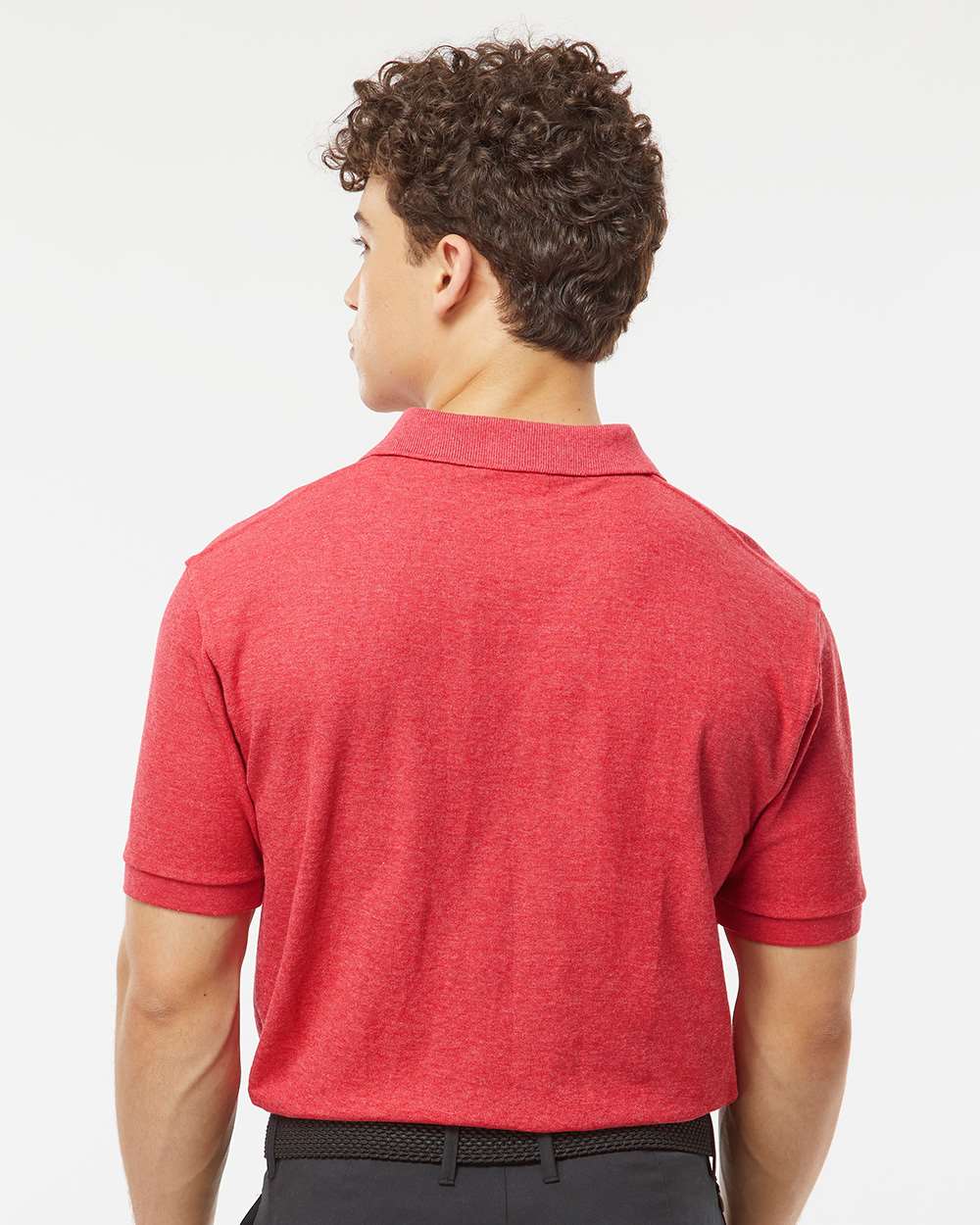 Tultex 10671 Tultex 400 Men's 50/50 Sport Pique Polo