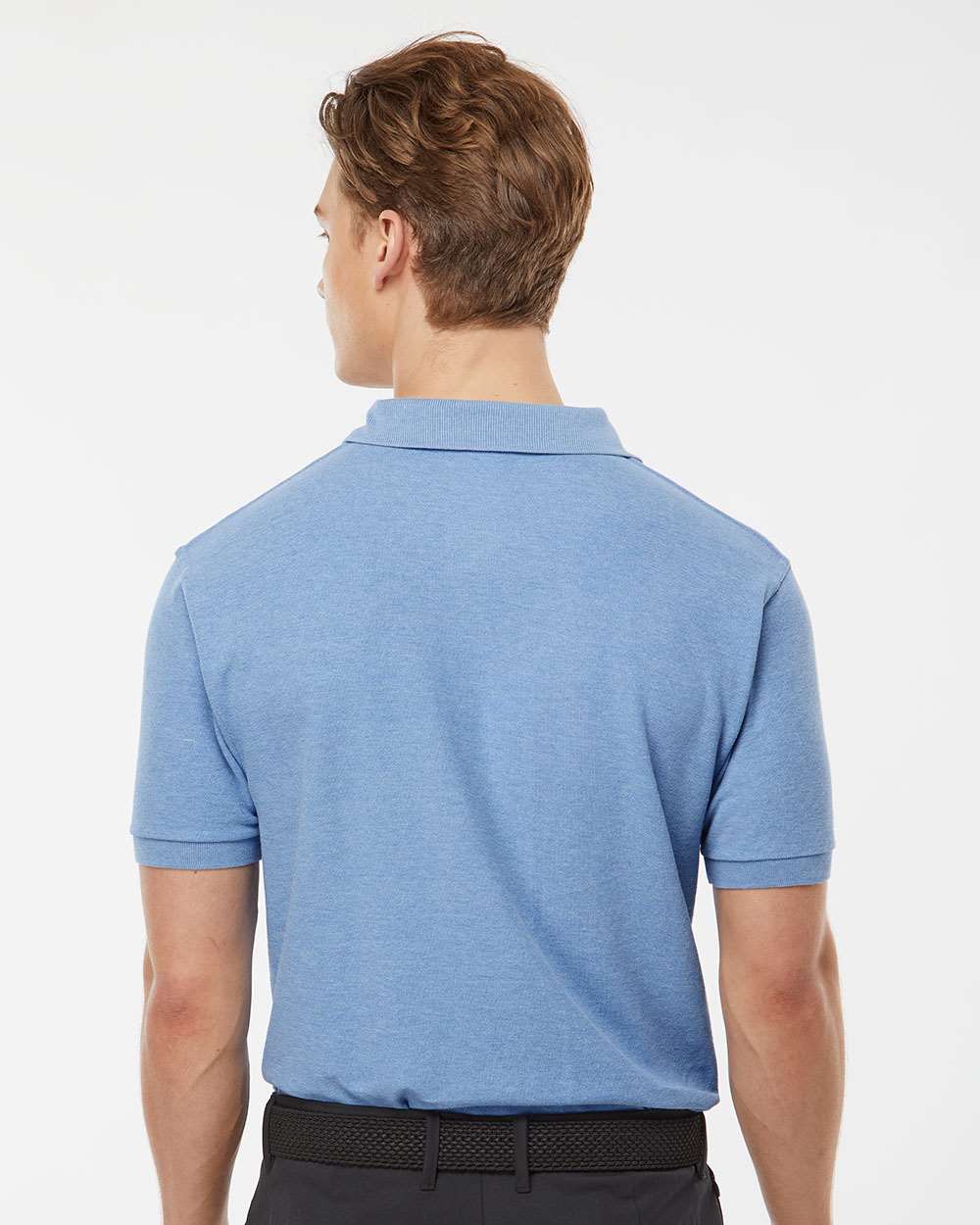 Tultex 10671 Tultex 400 Men's 50/50 Sport Pique Polo
