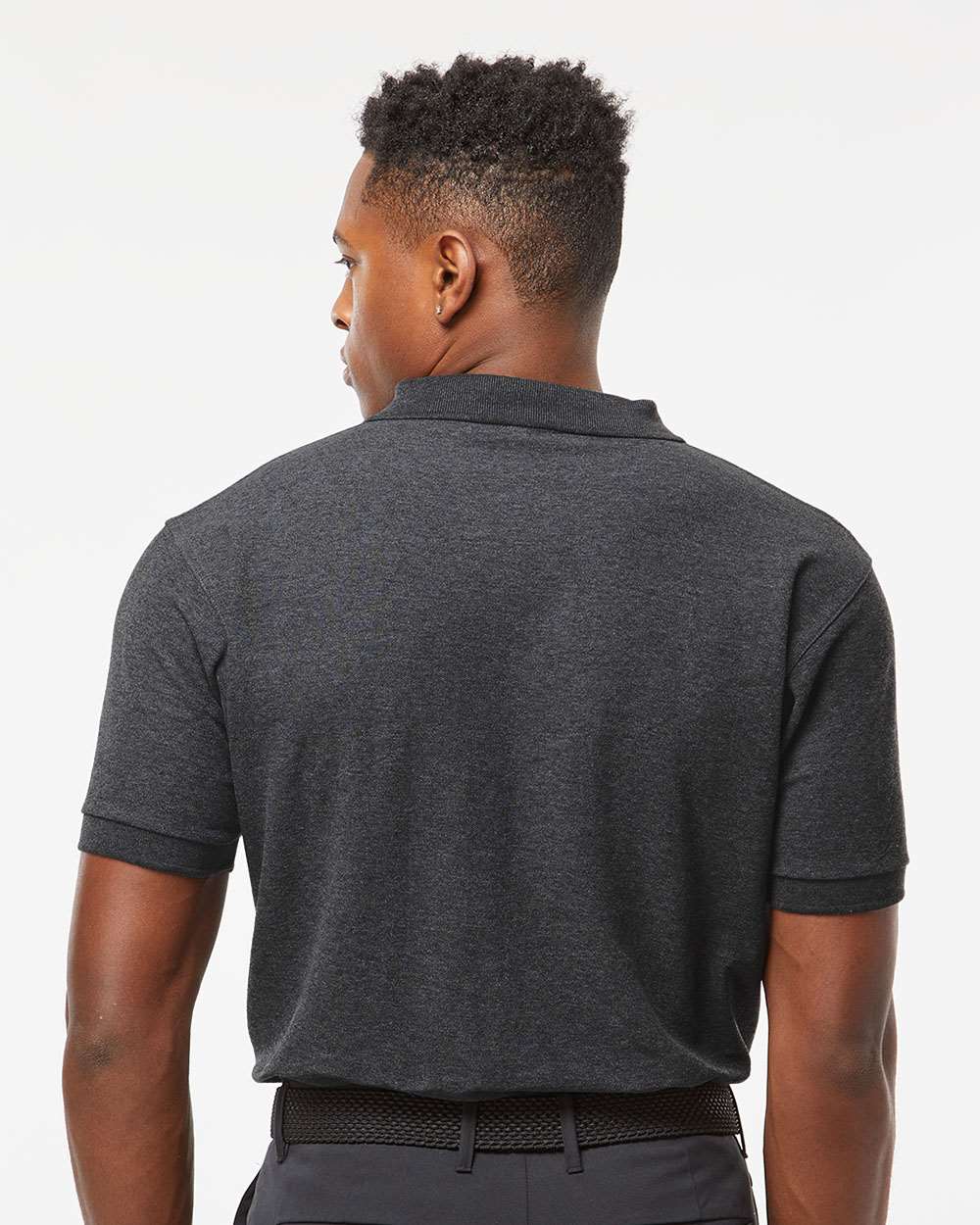 Tultex 10671 Tultex 400 Men's 50/50 Sport Pique Polo