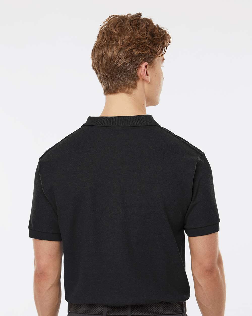 Tultex 10671 Tultex 400 Men's 50/50 Sport Pique Polo