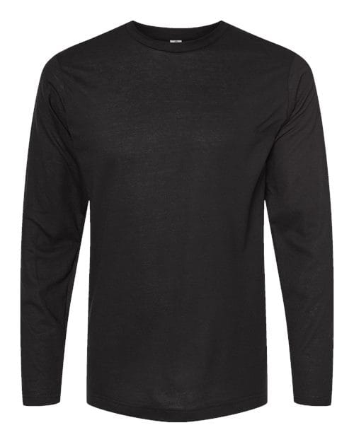 Tultex 10672 Tultex 242: Unisex Poly-Rich Long Sleeve T-Shirt