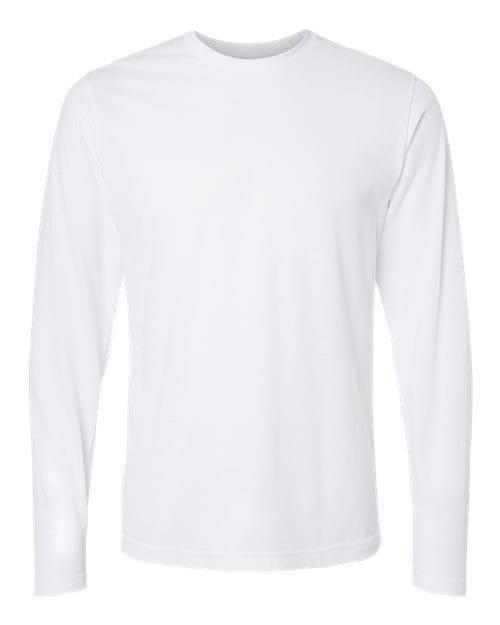 Tultex 10672 Tultex 242: Unisex Poly-Rich Long Sleeve T-Shirt