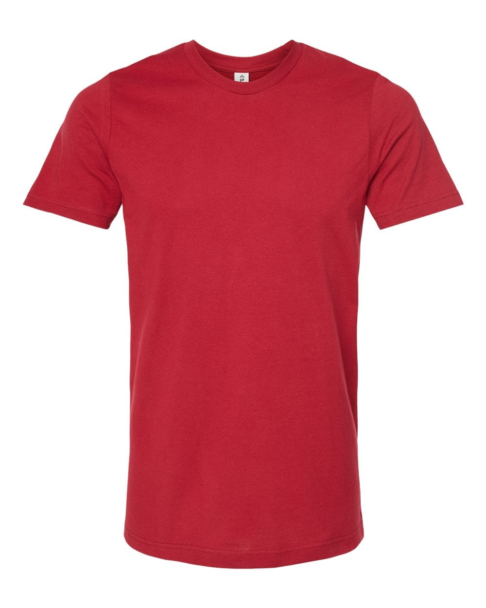 Tultex 10675 S / Cardinal Tultex 502 Men's Premium Cotton T-Shirt