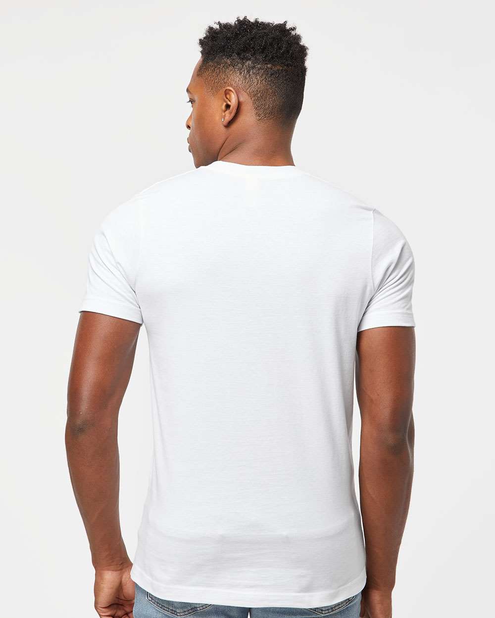 Tultex 10675 Tultex 502 Men's Premium Cotton T-Shirt