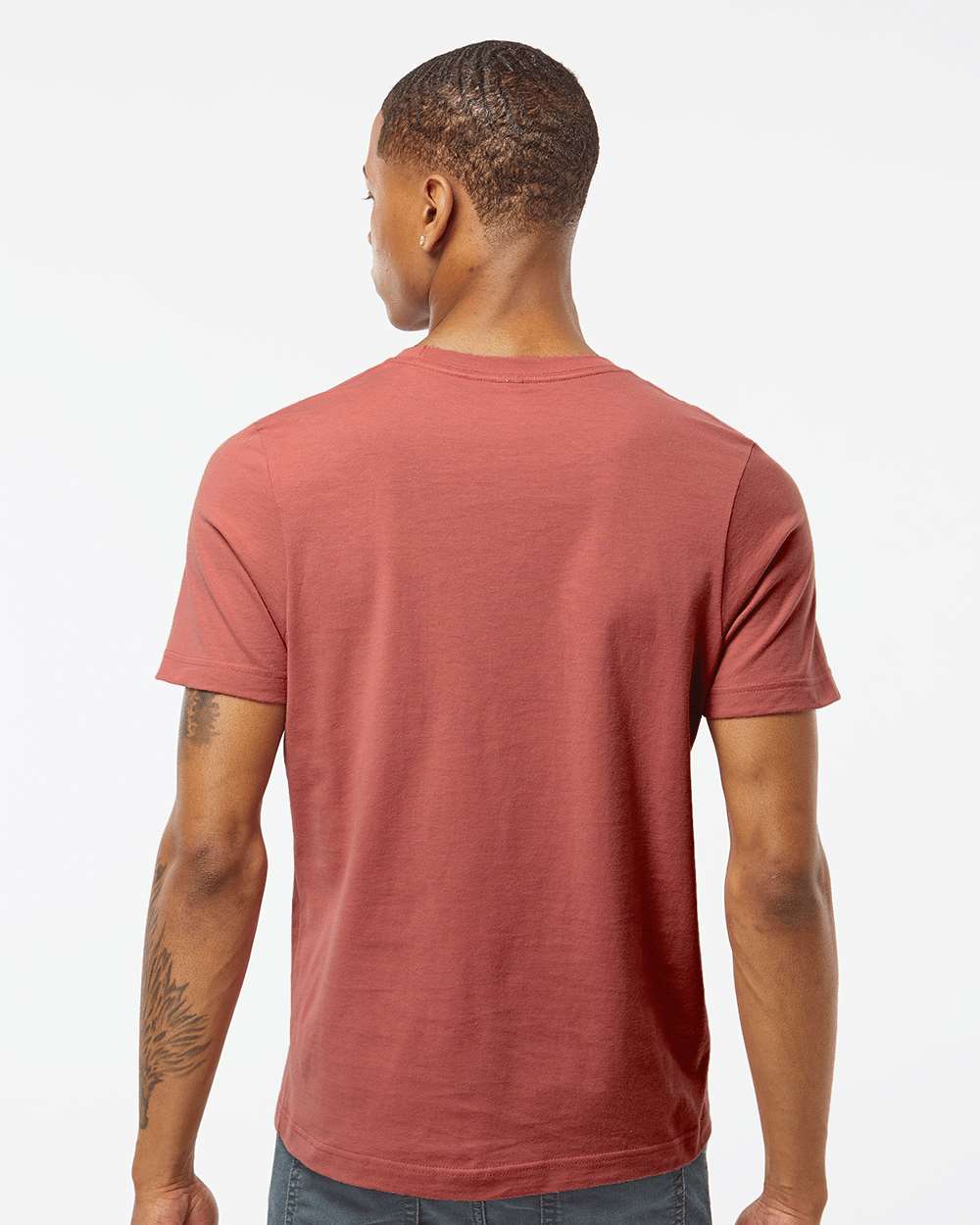 Tultex 10675 Tultex 502 Men's Premium Cotton T-Shirt