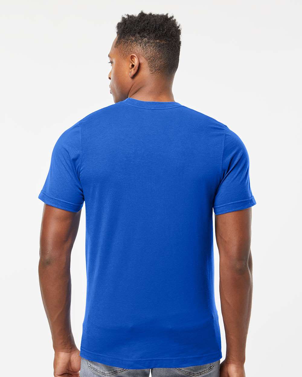Tultex 10675 Tultex 502 Men's Premium Cotton T-Shirt