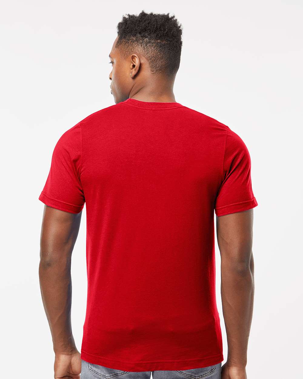 Tultex 10675 Tultex 502 Men's Premium Cotton T-Shirt