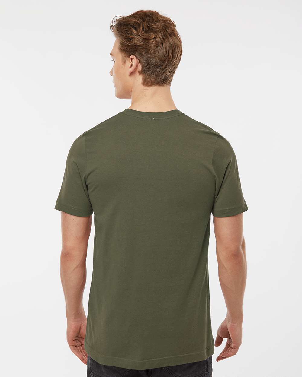 Tultex 10675 Tultex 502 Men's Premium Cotton T-Shirt