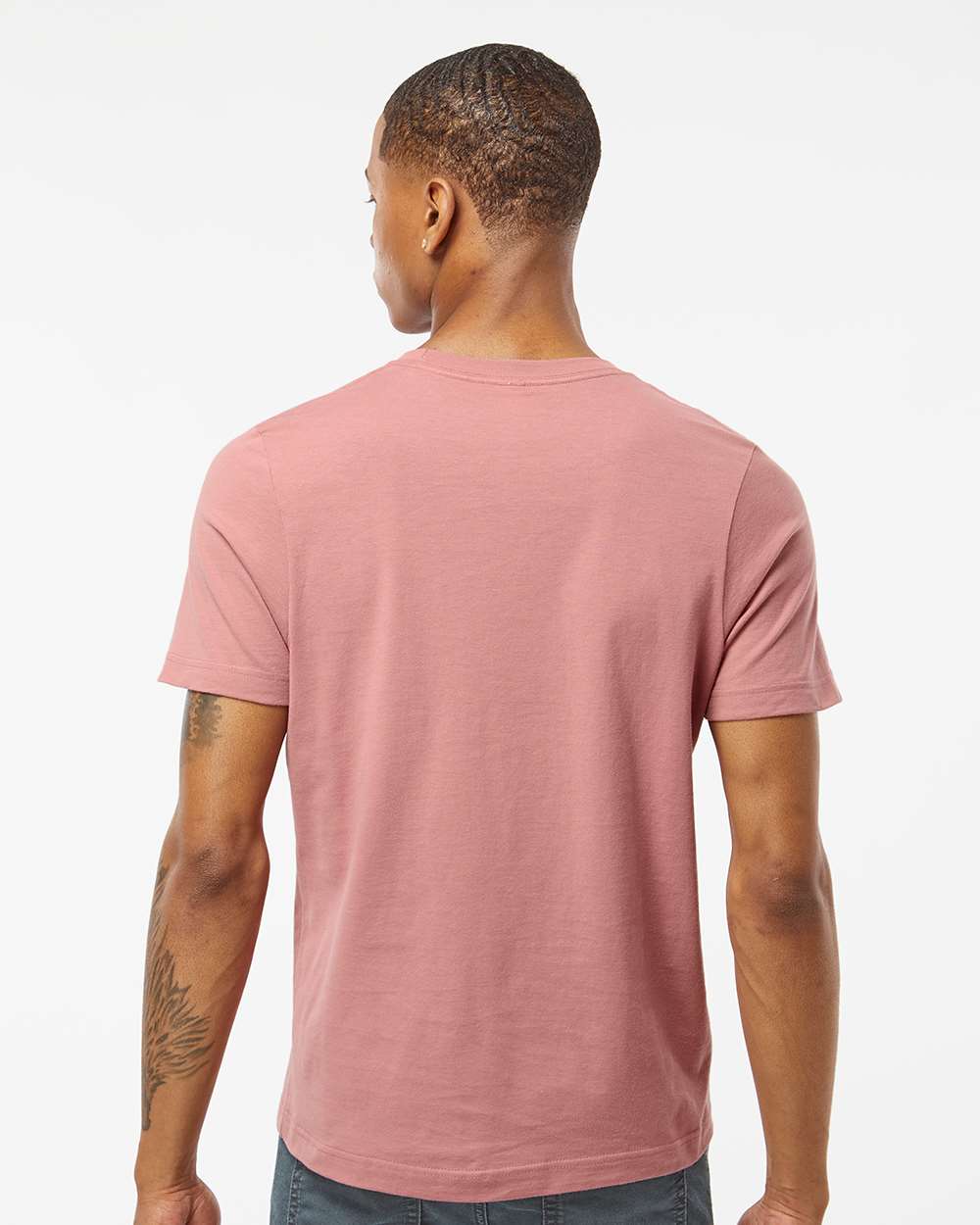 Tultex 10675 Tultex 502 Men's Premium Cotton T-Shirt