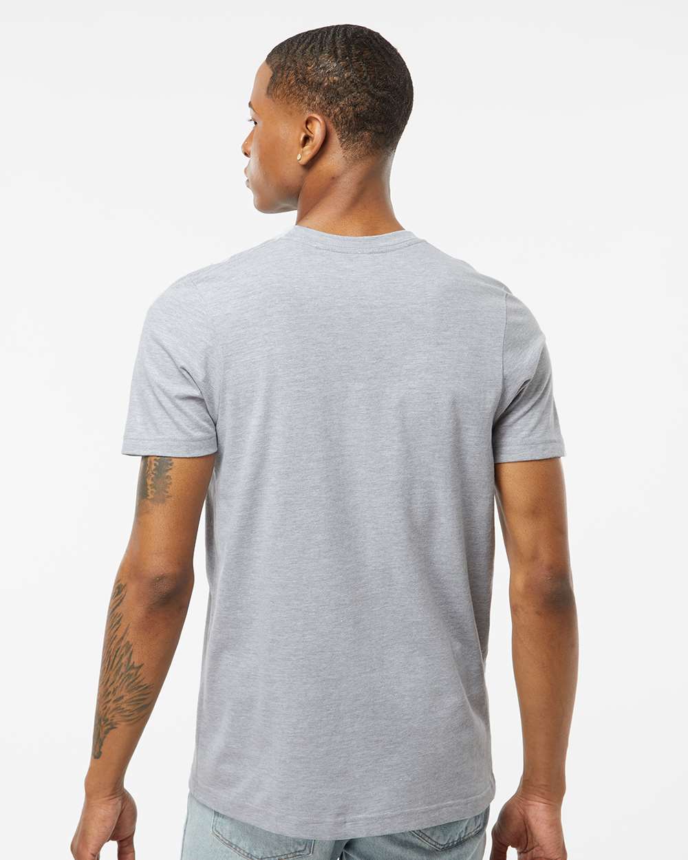 Tultex 10675 Tultex 502 Men's Premium Cotton T-Shirt