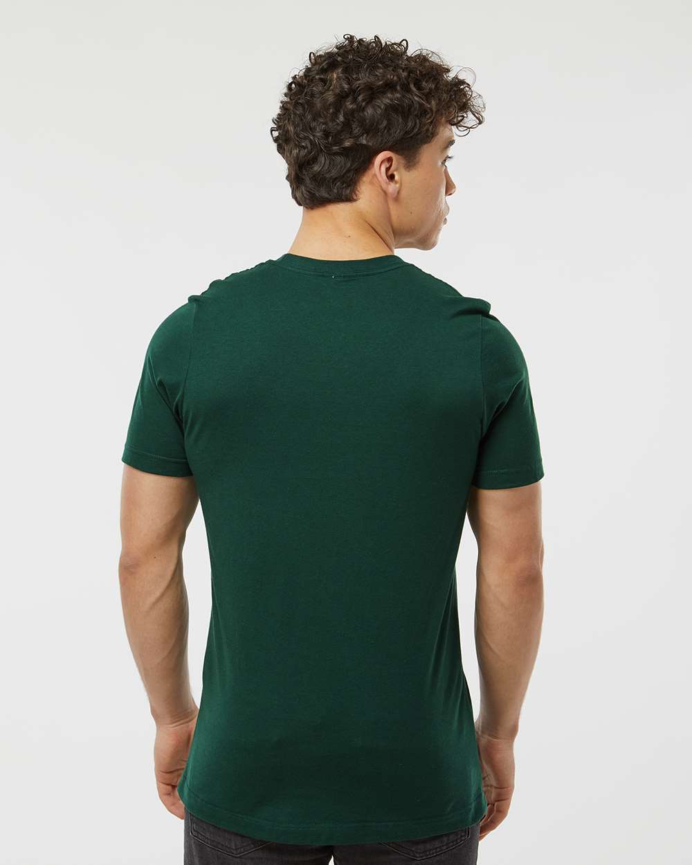 Tultex 10675 Tultex 502 Men's Premium Cotton T-Shirt